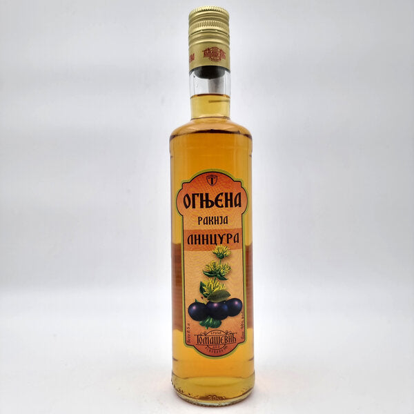 Ognjena Lincura Tomasevic | Ognjena Kruiden Brandy | 0.5L 40%