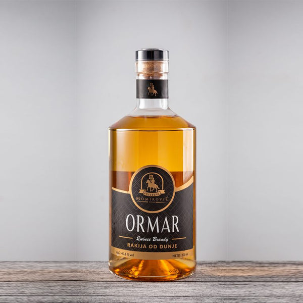 Ormar Dunja Momirovic | Ormar Kweepeer Brandy | 0.7L 38,2%