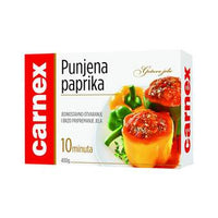 Punjena paprika | Gevulde Paprika | Carnex 400G