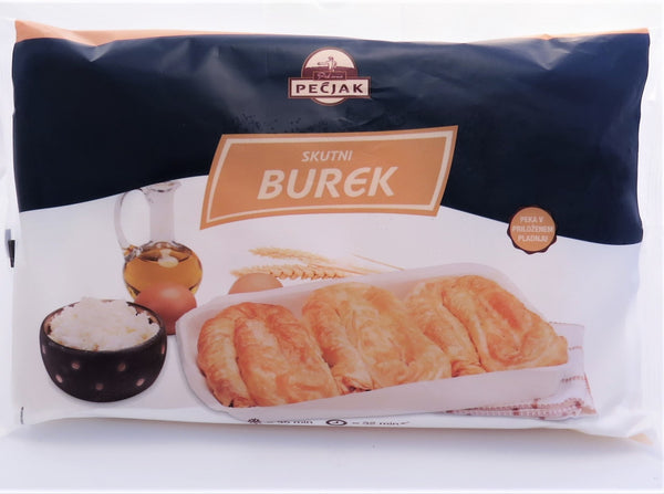 Burek Sa Sirom | Burek Kaas Pecjak | 3x260G