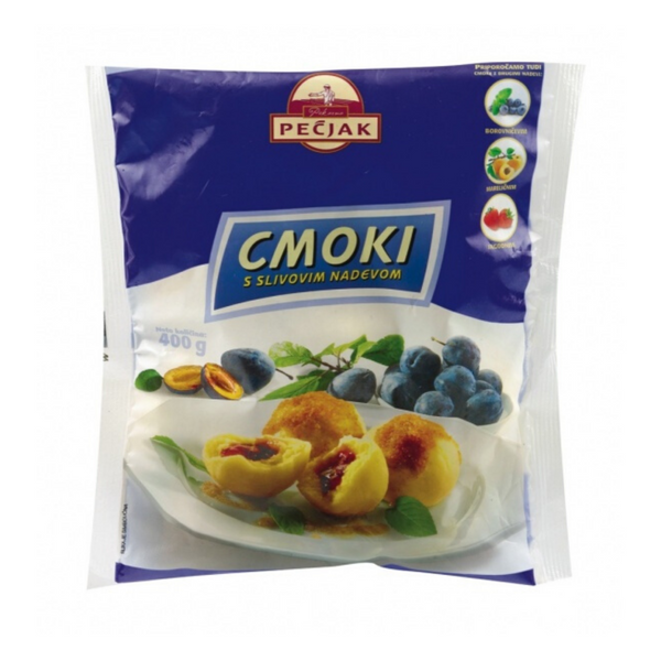 Knedle Sa Sljivom | Pruimen Dumplings Pecjak | 400G