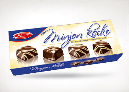 Minjon Kocke | Pionir | 260G