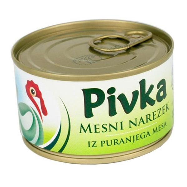 Ćureći narezak | Kalkoen broodbeleg | Pivka | 150G