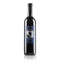 Plavac Wijn | Midden en Zuid Dalmatia | 2018 0.75L 12.0 %