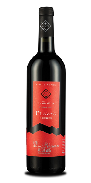 Plavac Skaramuča  Premium | 2019 | 0.75L