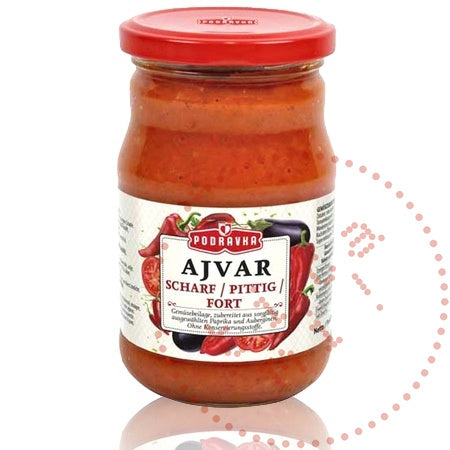 Ajvar Podravka | Pittig | 690G