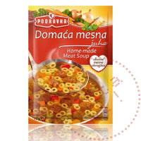 Domaca Mesna | Zelfgemaakte Vleessoep | 70G