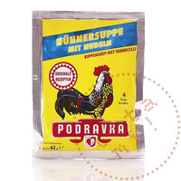 Kippen Soep Vermicelli | Pileca Supa Podravka | 62G