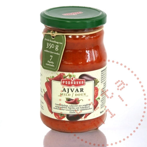 Ajvar Podravka | Mild | 350G