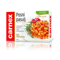 Posni Pasulj | Bonen | Carnex 400G