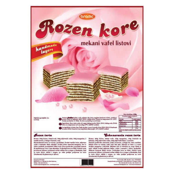 Rozen Kore | 450G