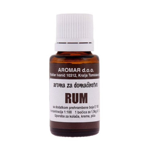 Aroma za Kolace | Rum | 15ML
