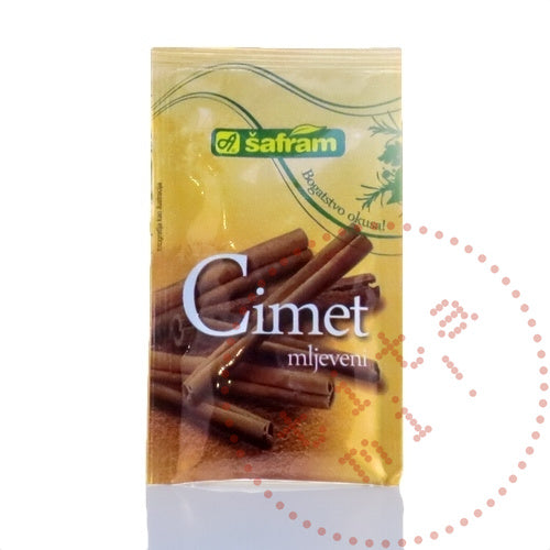 Cimet mljeveni | Gemalen Kaneel | Safram 10G