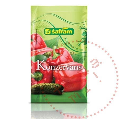 Konzervans | Safram | 10G