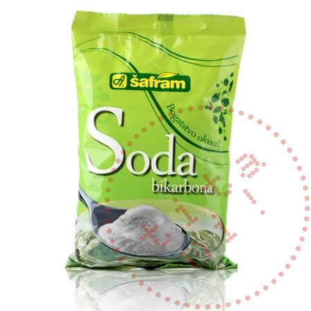 Soda Bikarbona | Safram | 200G