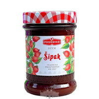Sipak Dzem | Rozenbottel Jam | Podravka | 360G