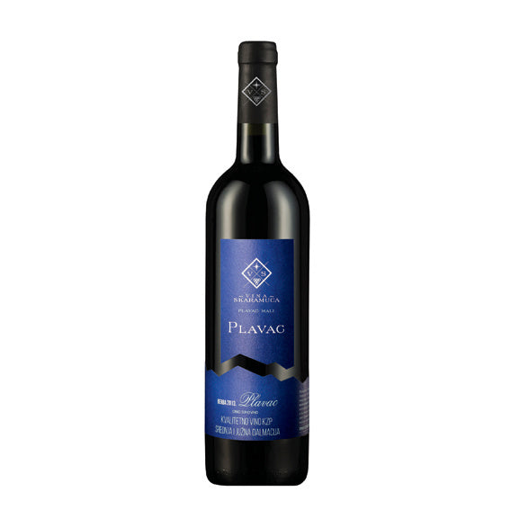 Plavac Skaramuča | 2021 | 0.75L
