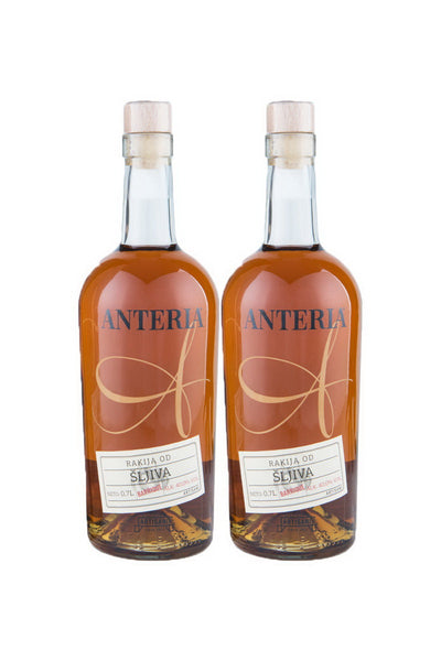 Sljivovica  Anteria | Pruim Brandy Anteria | 40 % 0.7l