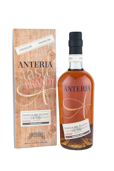 Sljivovica Premuim Anteria | Pruim Brandy Anteria | 40 % 0.7l