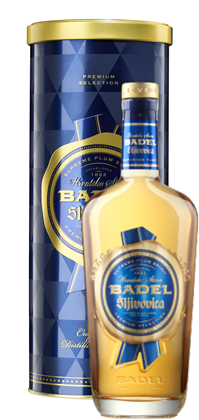 Sljivovica Badel Premium | Pruimenlikeur Premium | 40% 0.7L