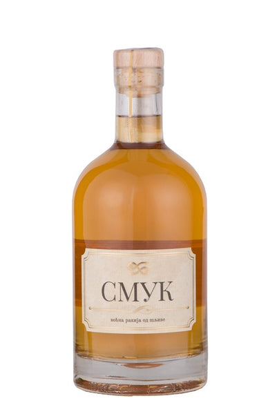 Sljivovica Smuk | Pruim Brandy Smuk | 41 % 0.7l