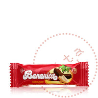 Bananica | Chocolade Banaantje Stark | 125g