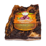 Ovcja Stelja Brajlovic | Gerookt lams vlees | Verpakking 450-500G