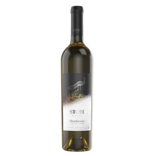 Chardonnay Selection | Stobi 2021 | 13,5% 0.75L