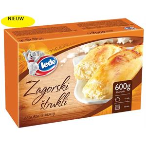 Zagorski Strukli | Ledo | 600G