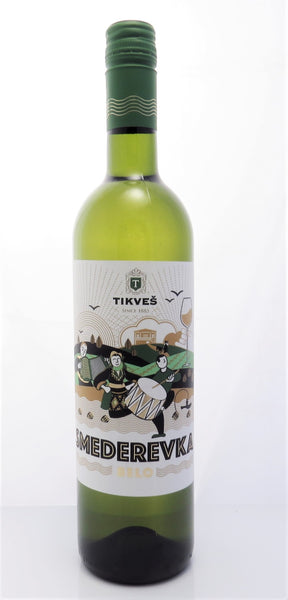 Tikves | Smederevka | 0.75L