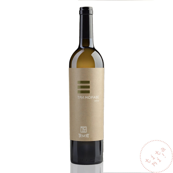 Tri Morave Wit | Vinarija Temet | 2021 0.75L