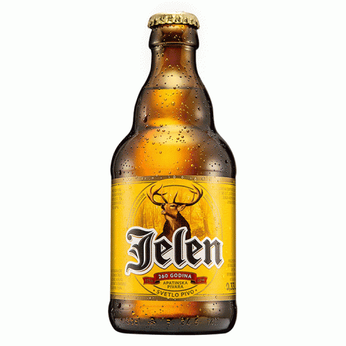 Jelen Bier | Jelen Pivo | 0.33L