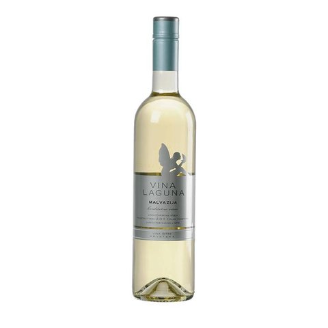 Vina Laguna | Malvazija | 2015 0.75L