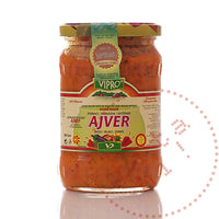 Ajvar Vipro | Mild | 580ML