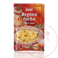 Begova corba | Typisch Bosnische Soep | 60G