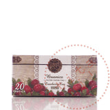 Vispak Thee | Cranberry / Brusnica | 20X1.5G