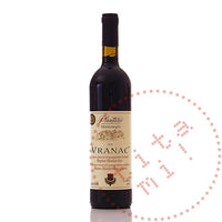 Vranac Wijn | Crnogorski Plantaze | 2015  0.75L