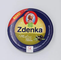 Zdenka Sir Maslina | Zdenka Smeerkaas Olijf | 140G